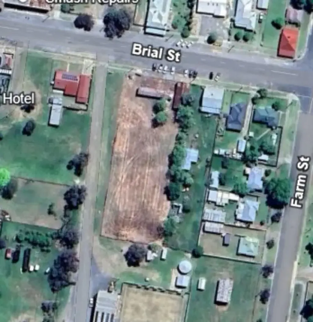 Boorowa Unique land parcel opportunity with DA approved 4 lots