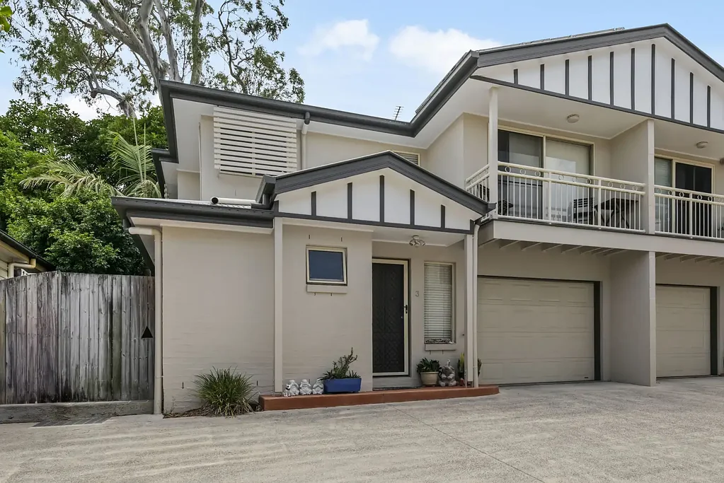 Address Withheld, Sandgate, QLD 4017