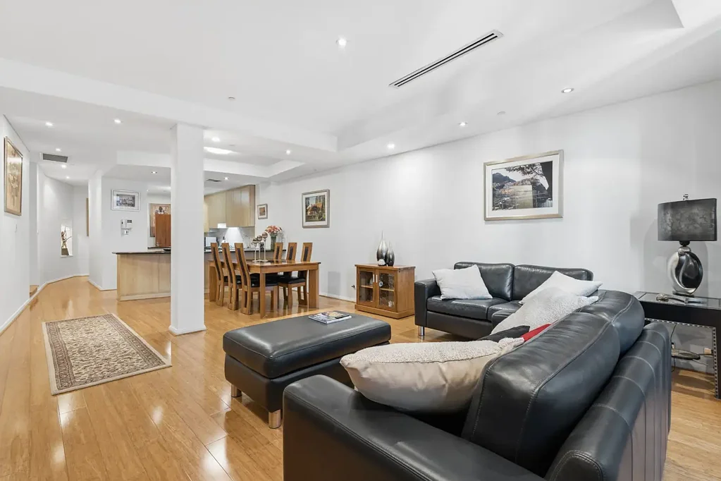 Perth 3Zimmer PREMIUM CENTRAL CITY APARTMENT