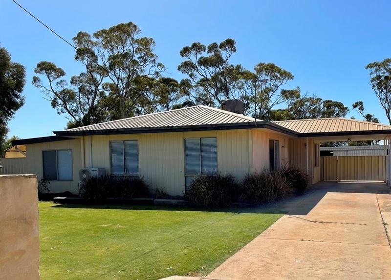 43 ATBARA ST, MOORA WA 6510, 0 Kuwarto, 0 Banyo, House