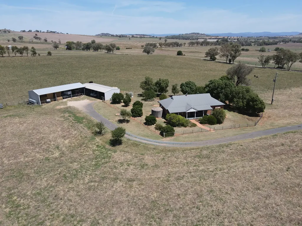 427 Gallaghers Road, Canowindra, NSW 2804