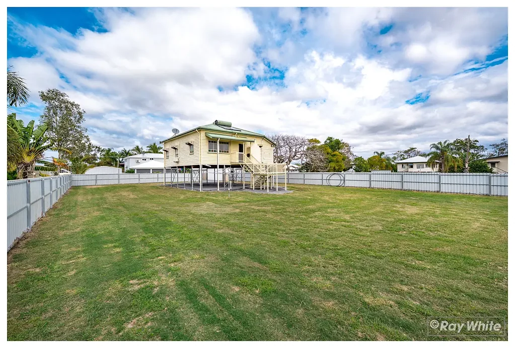 38 Peterson Street, West Rockhampton, QLD 4700