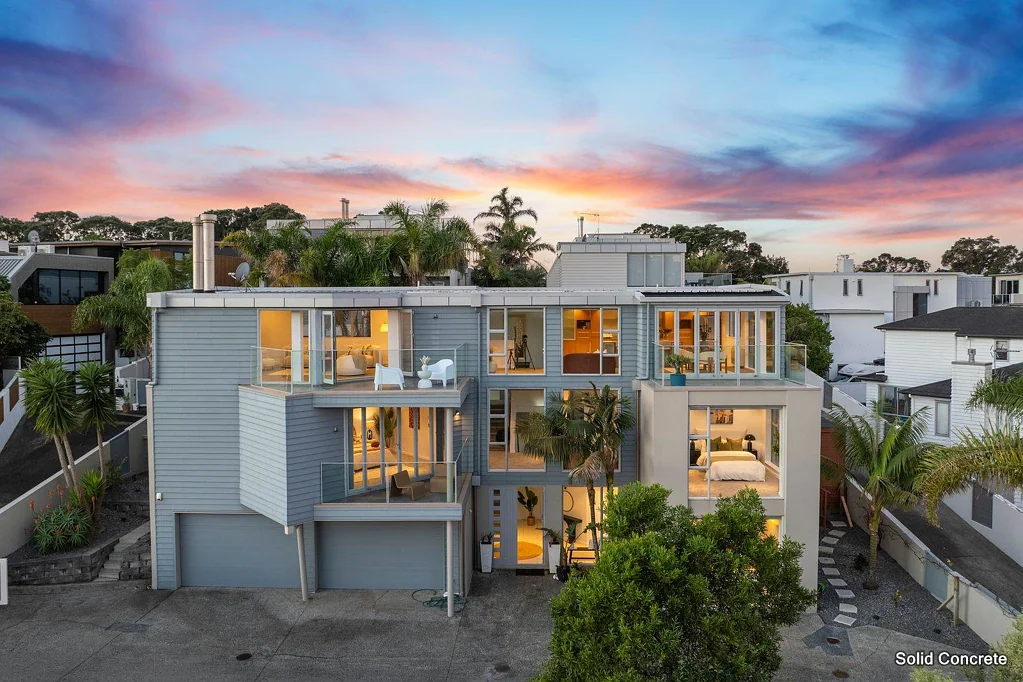 Castor Bay 5 Slaapkamer Luxury Above the Ocean