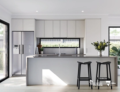 Lot 210 Flaxlily Crescent, Officer, South East Melbourne, 3 Schlafzimmer, 1 Badezimmer, Townhouse