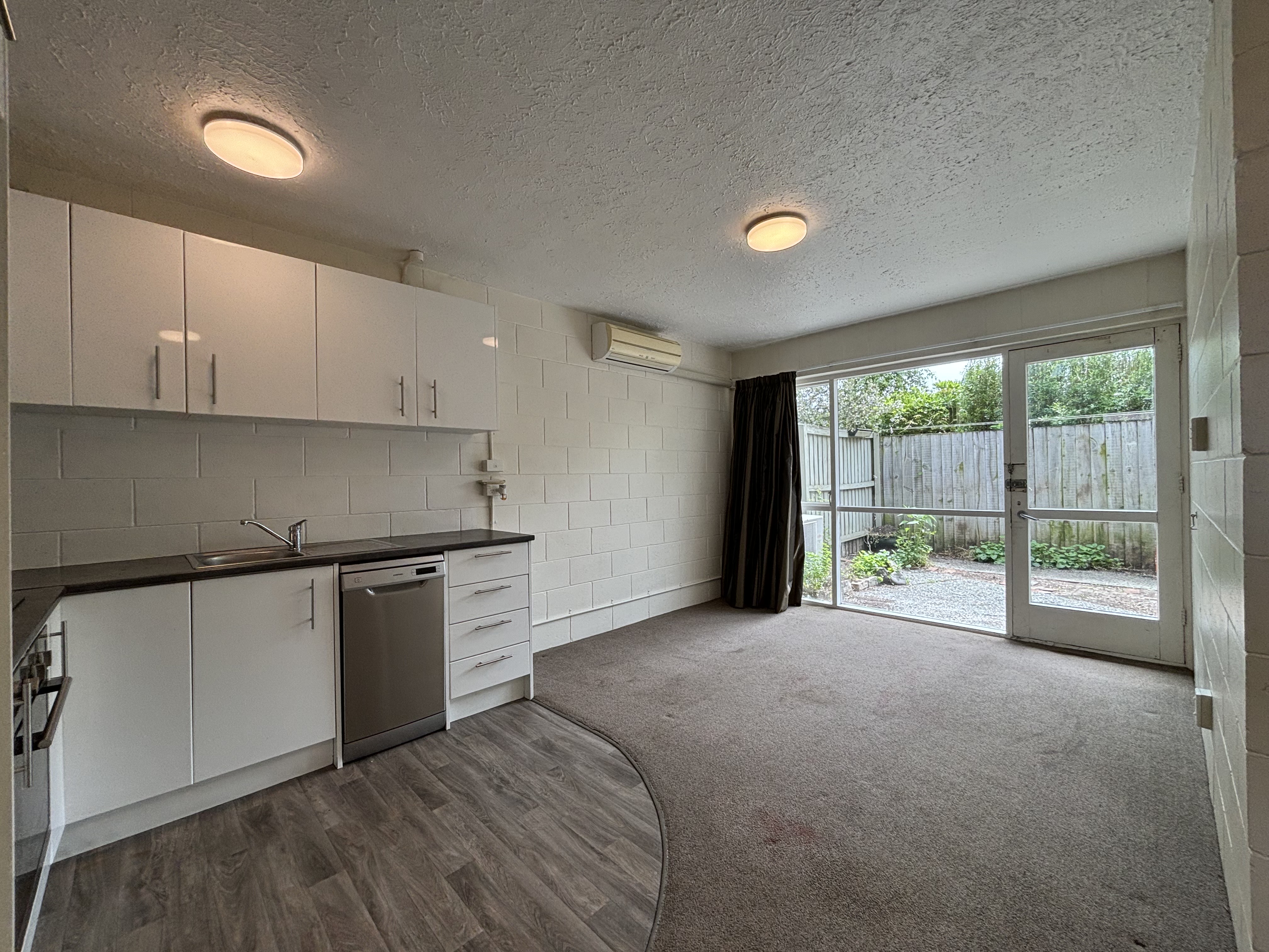 2/24 London Street, Richmond, Christchurch, 1 phòng ngủ, 1 phòng tắm, Unit