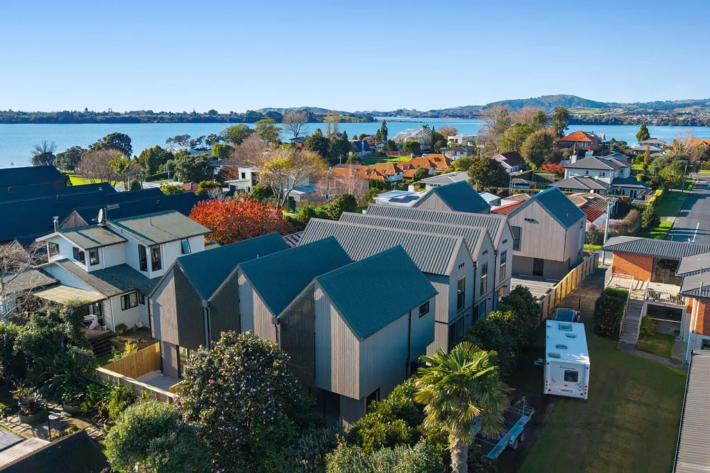 Brand New Architectural Living in Prestigious Tauranga South