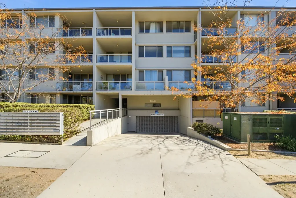 Queanbeyan 1房  Low-Maintenance One-Bedroom Unit in Central Queanbeyan Location