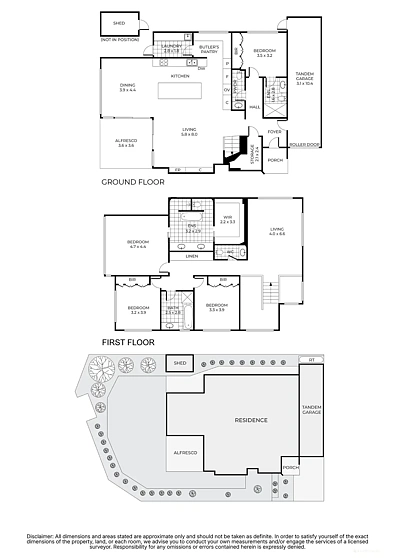 2 Wirreanda Court, Blackburn, VIC 3130, 4 slaapkamers, 3 badkamers, House