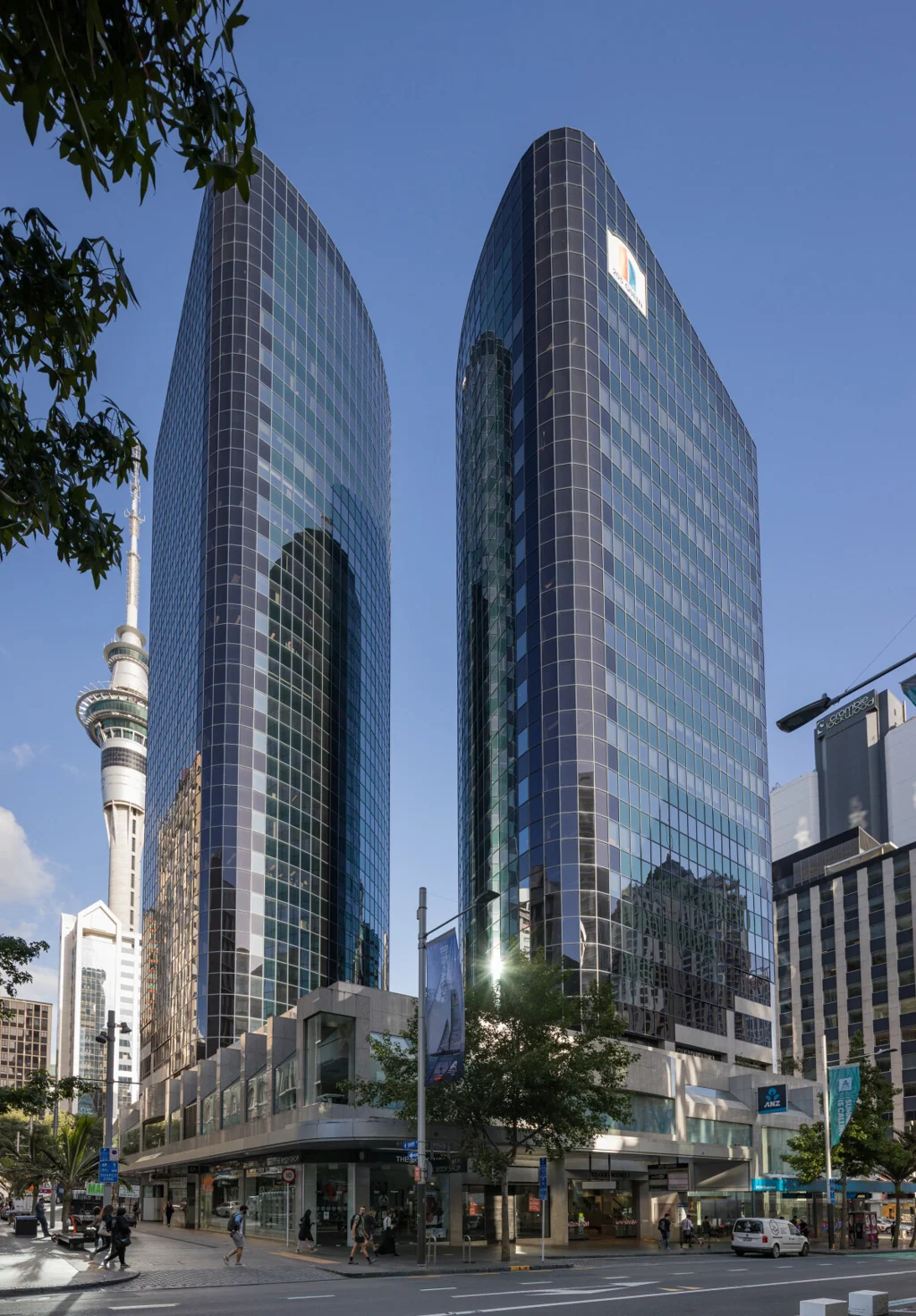 Auckland Central Fitted office opportunity in Midtown