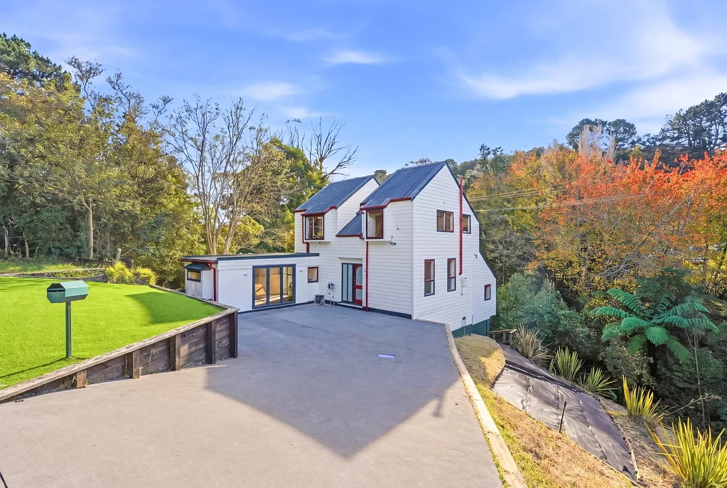 Durie Hill 4ਬੈੱਡਰੂਮ Hidden gem with privacy and tranquillity