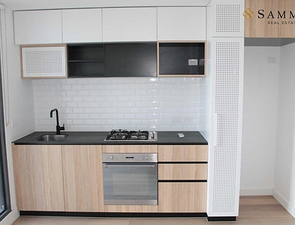1203/91-93 Flemington Road, North Melbourne, Melbourne CBD, 1 침실, 1 욕실, Unit