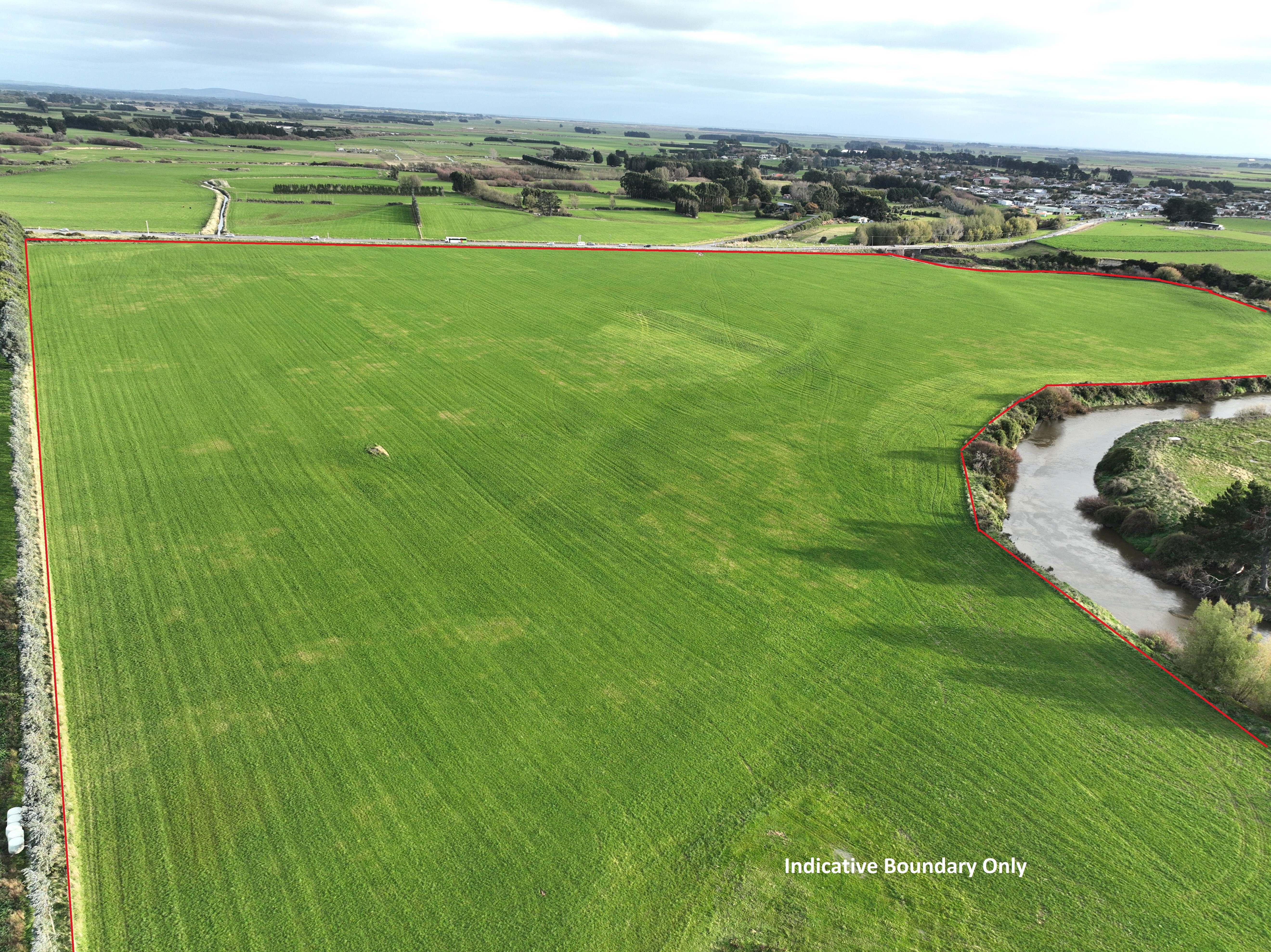 390 Wallacetown Lorneville Highway, Makarewa, Southland, 0 rūma, 1 rūma horoi, Cropping