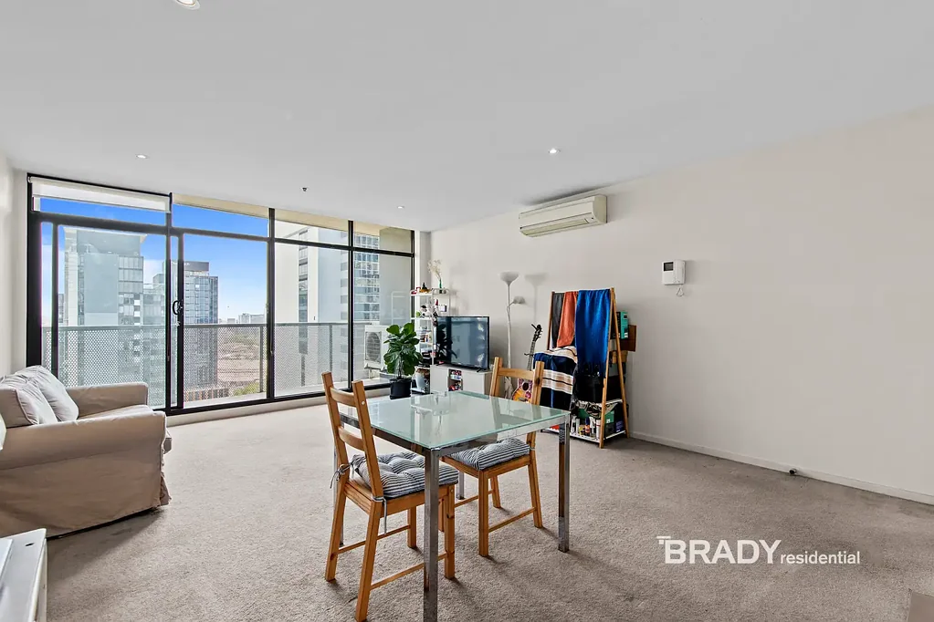 Melbourne 2chambre Elevated City Living with Flagstaff Gardens Views