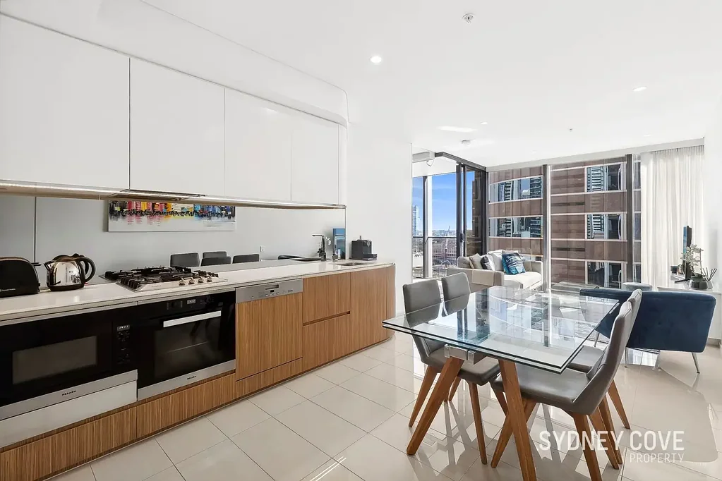 2106/161 Clarence Street, Sydney, NSW 2000