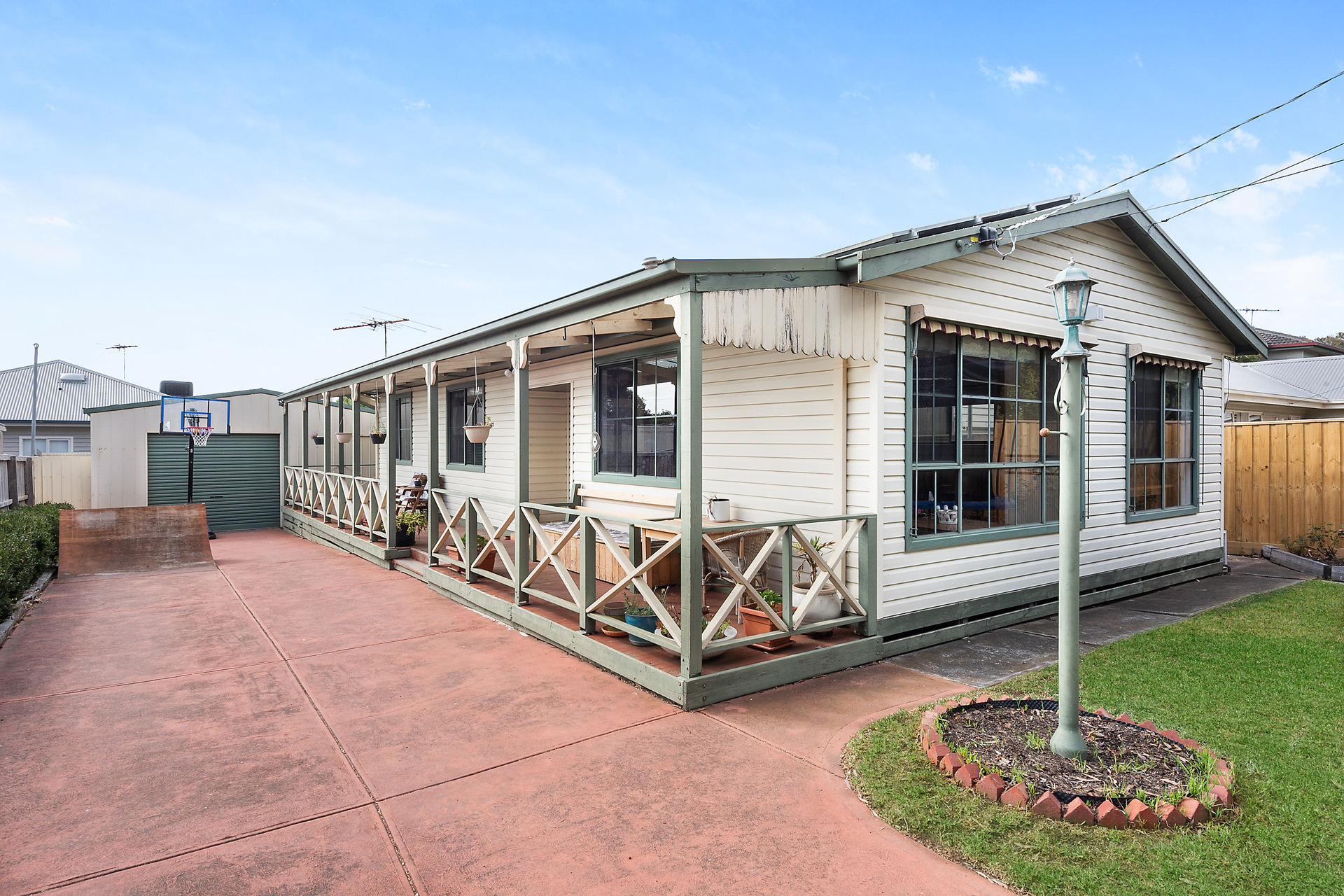 7 DERBY RD, HERNE HILL VIC 3218, 0 chambres, 0 salles de bain, House