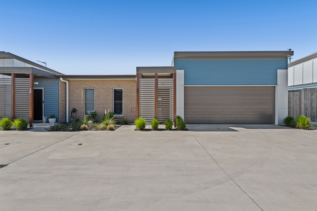 UNIT 37 1 LINKS CT, URRAWEEN QLD 4655, 0房, 0浴, Unit