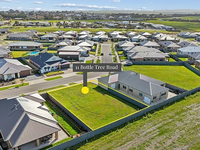 Larawan mula sa Itaas - 11 Bottle Tree Road, Wonthaggi, VIC 3995