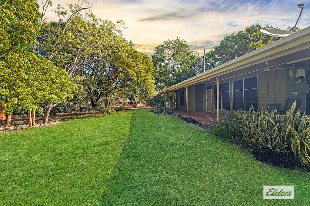 Secluded Home on Property!