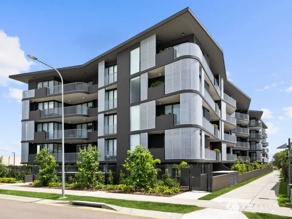 Brand New Large 152m2 Resort Style Living Apartment