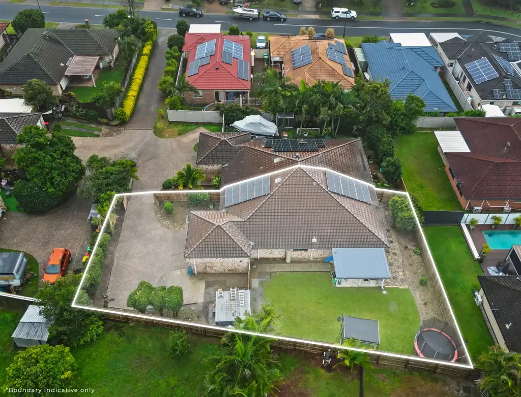Upper Coomera 3कमरा Private Driveway - Secure Gates - Massive Backyard - Caravan & Boat Accommodation