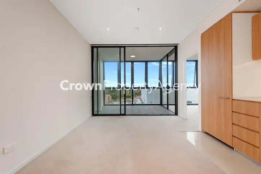 1 BEDROOM + STUDY ON 23RD FLOOR!