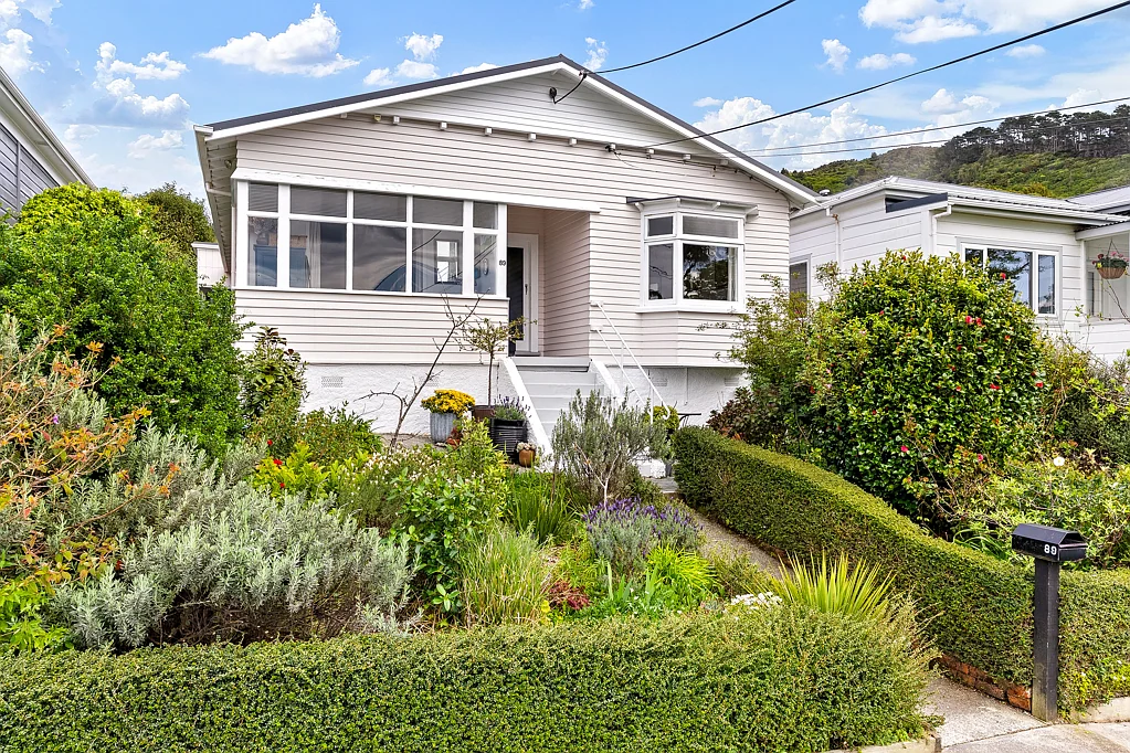 89 Nottingham Street, Karori, Wellington