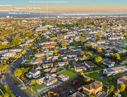 23 Ashlynne Ave, Papatoetoe, Manukau City, Auckland, 3房, 1浴, 独立屋