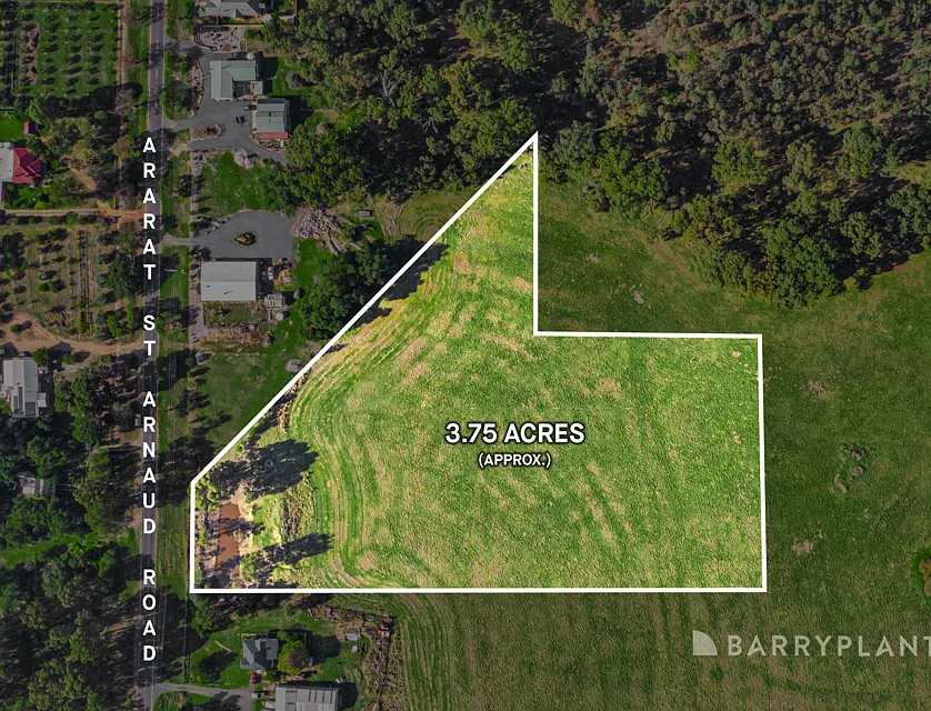 2449 Ararat - St Arnaud Road, Landsborough, Horsham, 0 Bedrooms, 0 Bathrooms, Section