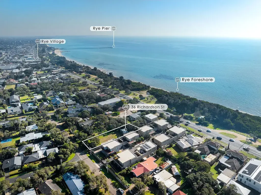 Rye Blue Chip Opportunity - 743*m2 of Prime Coastal Land