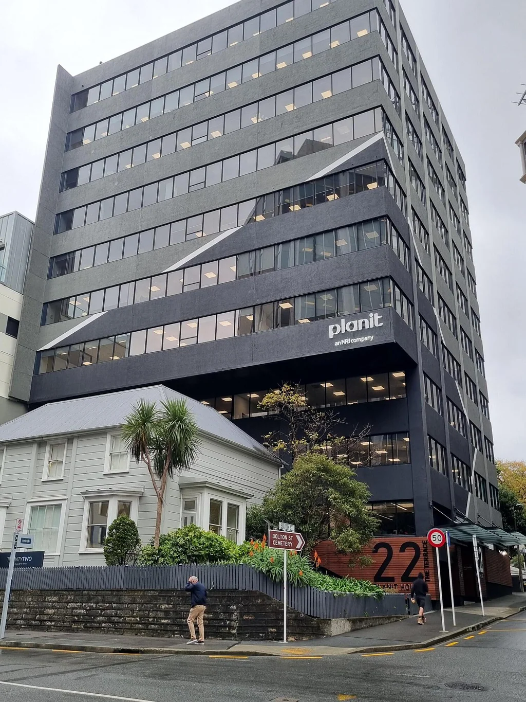 Wellington Central For Lease - Premium Office Space