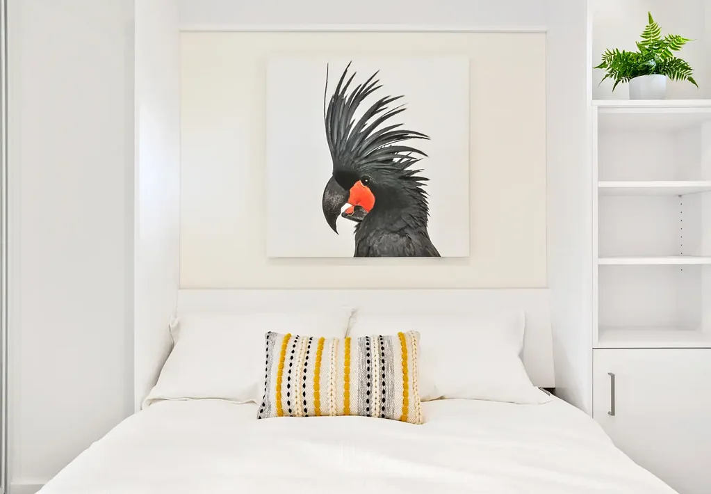 Bright & Fully Furnished Studio with Private Balcony -Bills Included!