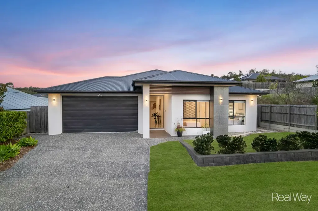 Spring Mountain 4ਬੈੱਡਰੂਮ Contemporary Elegance with Space, Comfort & Premium Upgrades