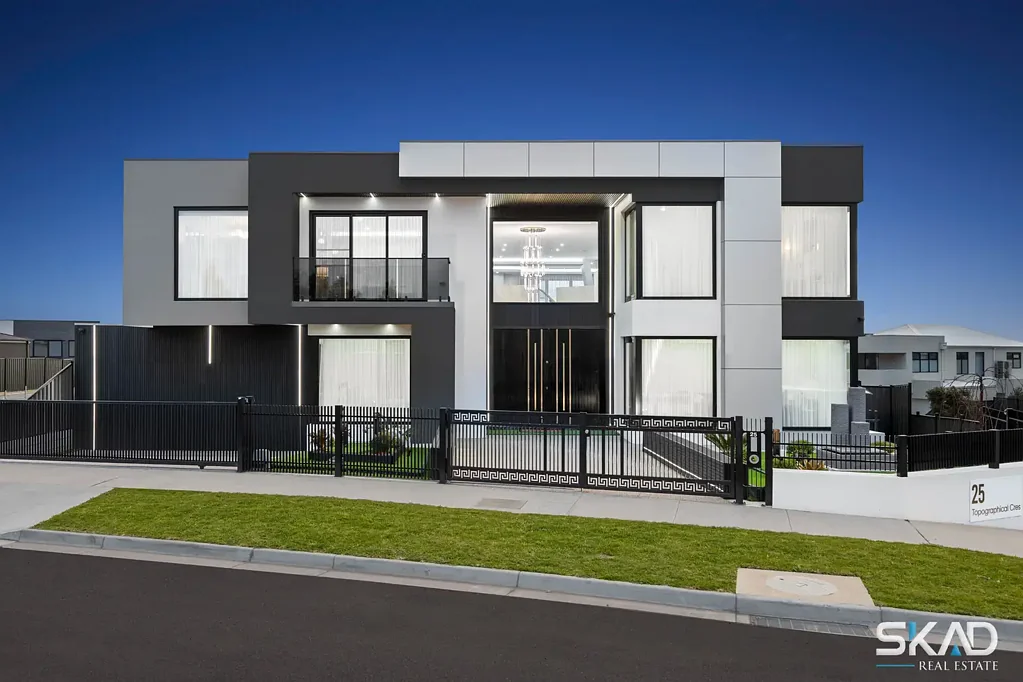 Greenvale 8Phòng ngủ GRAND SCALE. EXCEPTIONAL VIEWS. ONE EXTRAORDINARY FAMILY HOME