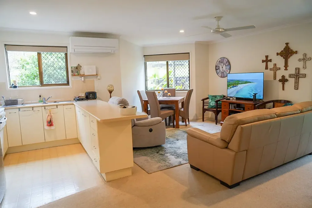 Nambour 3ห้องนอน 3Bdrm Easy Living in Laurel Springs…$515,000