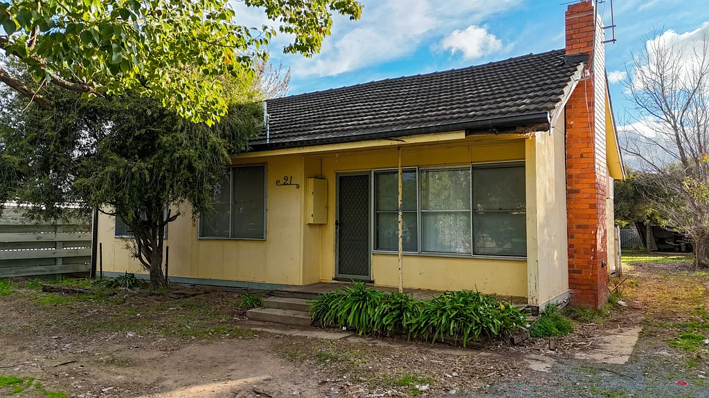 21 Tweddle Street, Numurkah, VIC 3636