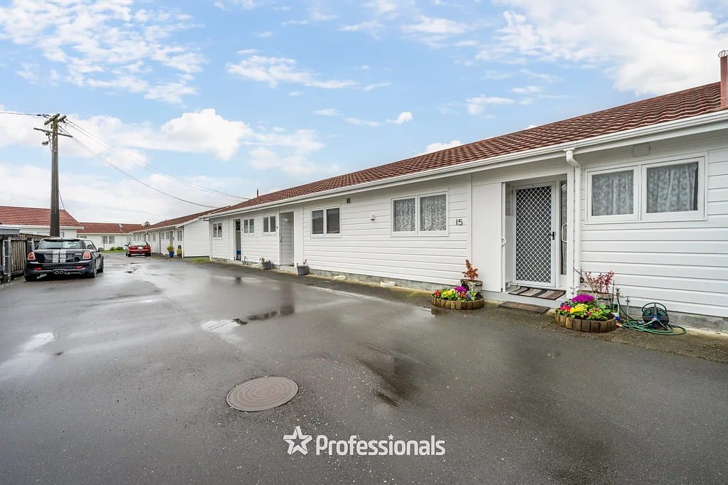 Taita 1 Slaapkamer AFFORDABLE, LOW MAINTENANCE LIVING
