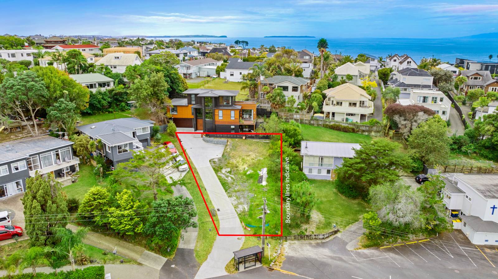 545 Beach Road, Murrays Bay, Auckland - North Shore, 1 habitaciones, 0 baños, Section