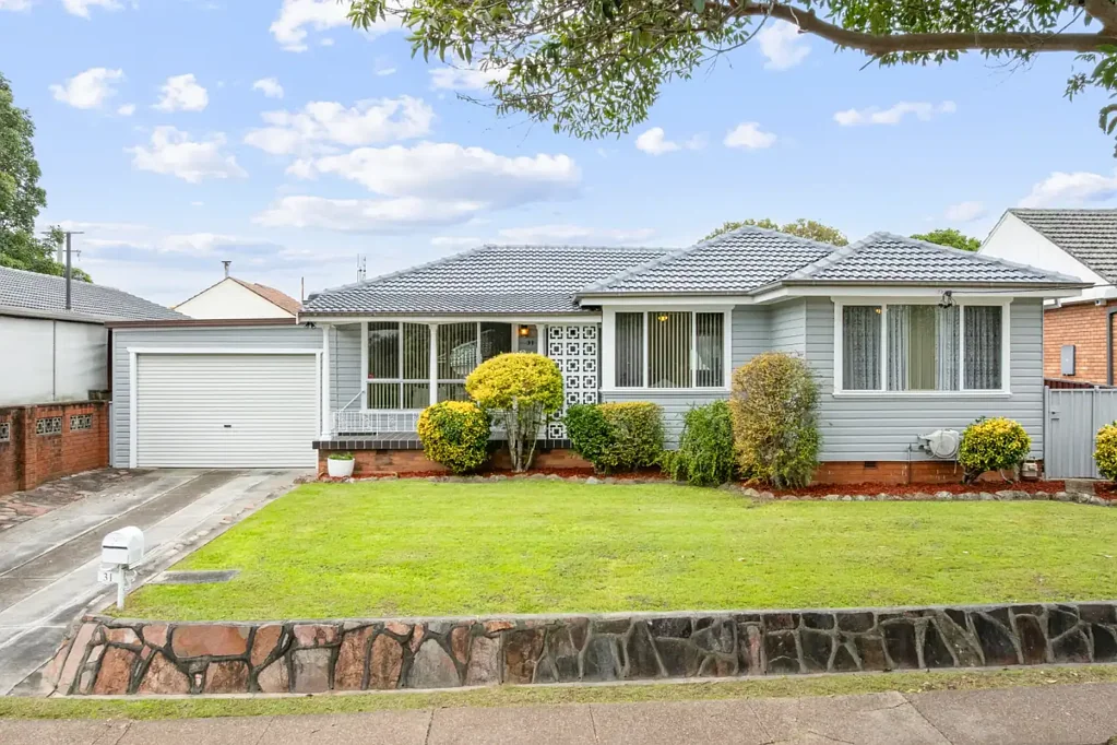Charming Three Bedroom Home with Exceptional Outdoor Space