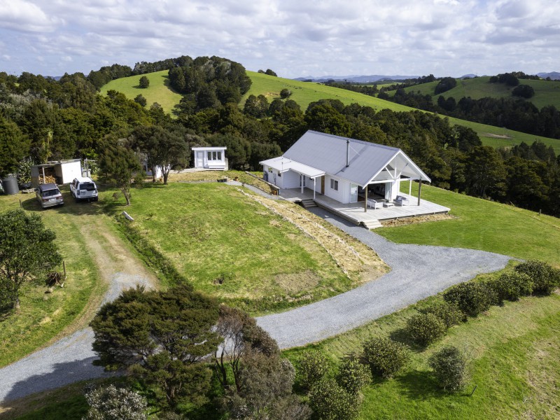 169 Te Toiroa Road, Ngunguru, Whangarei, 2 غرف, 0 حمامات