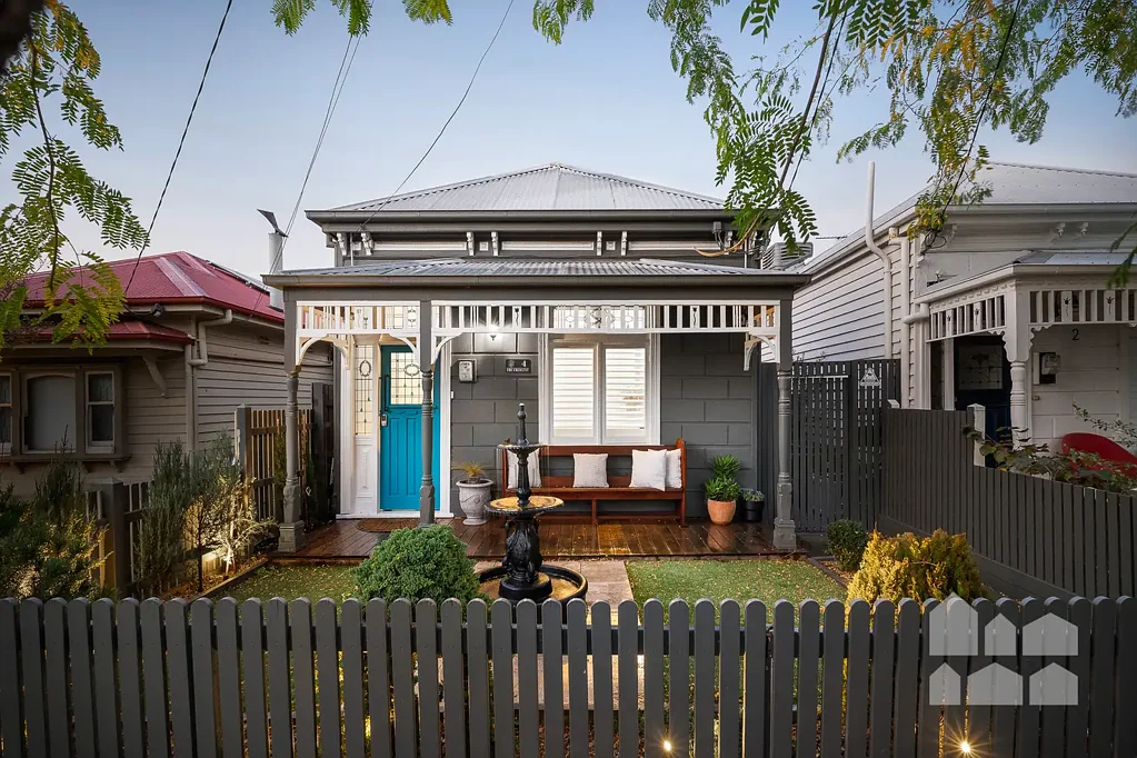 Footscray 3 Slaapkamer Luxe city-fringe haven, premium lifestyle location