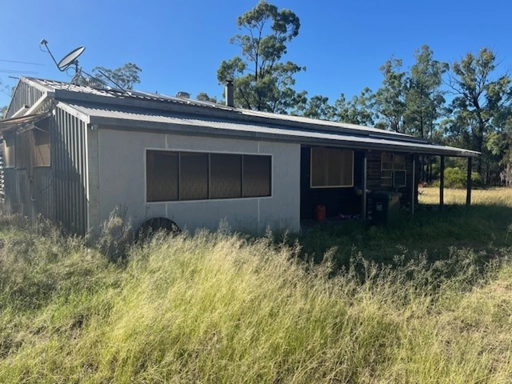 Tara 88.93 Acres with cute cottage