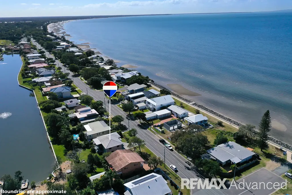 Beachmere 3ਬੈੱਡਰੂਮ Waterfront Living From Every Angle