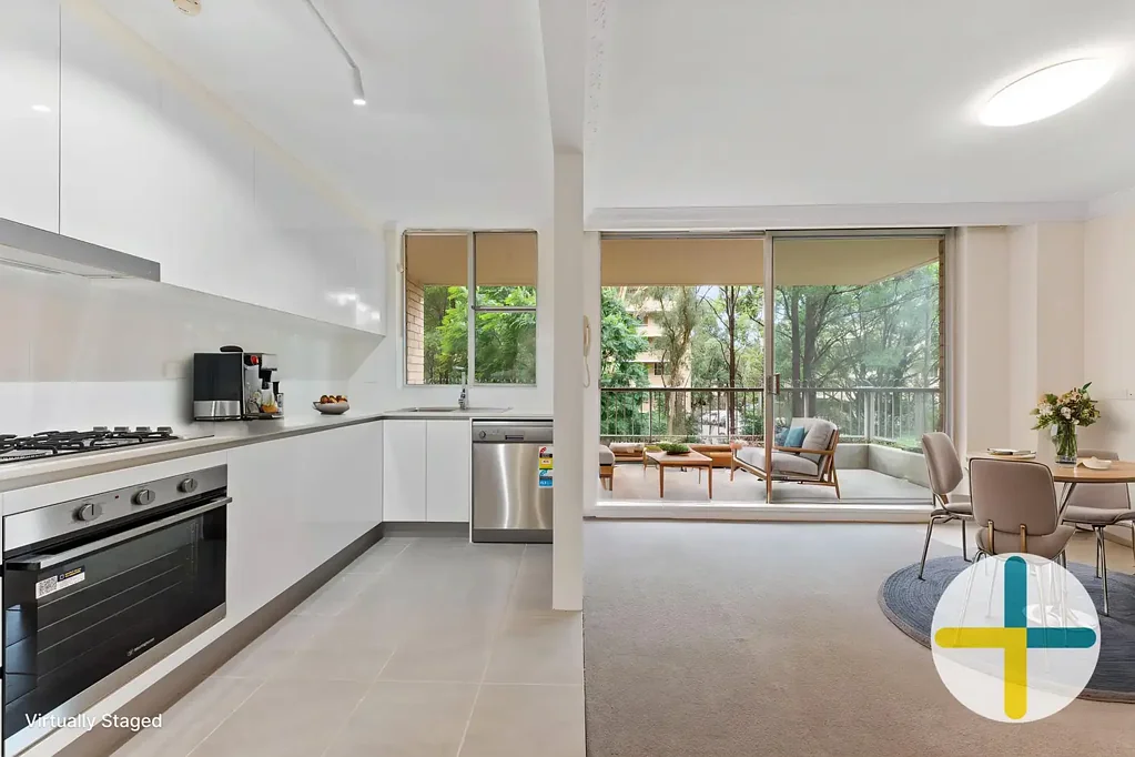 Recently Renovated, Bright with Stunning Corner Position