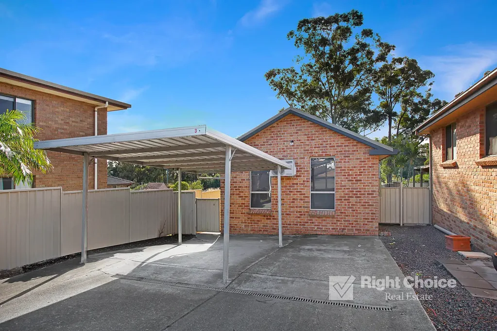 3/229 Princes Highway, Albion Park Rail, NSW 2527
