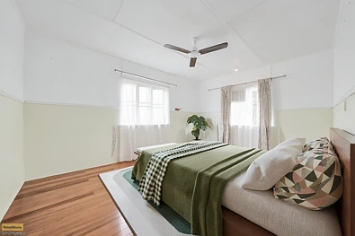 Kwarto - 10 Howe Street, Webb, QLD 4860