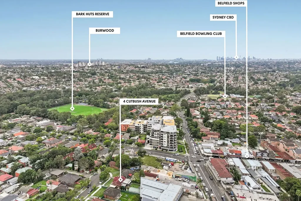 4 Cutbush Avenue, Strathfield South, NSW 2136