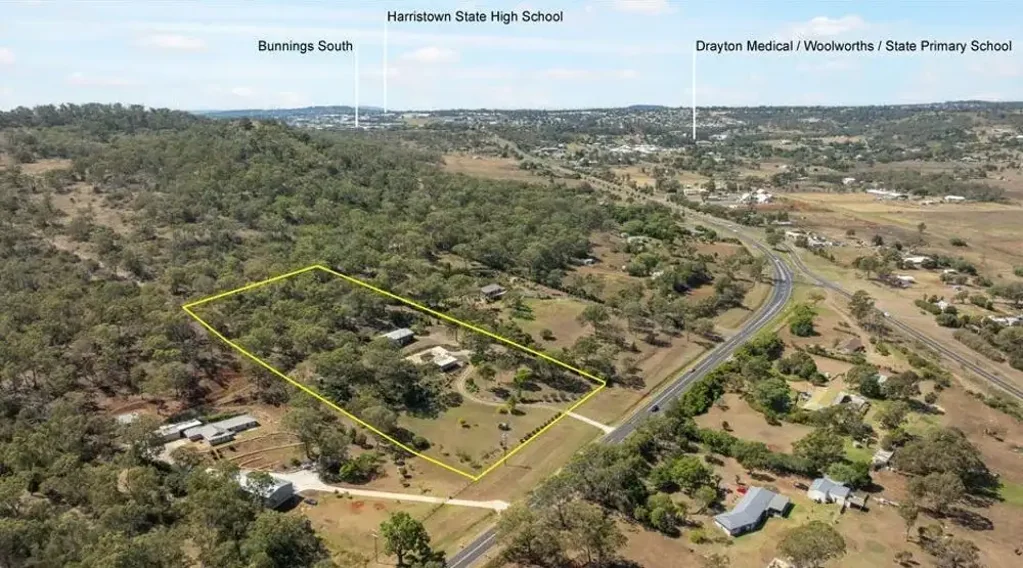 Drayton 4 Bedroom Lifestyle Home on 5 Acres