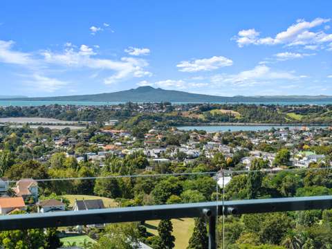 Remuera 2部屋 Best of Eppinghurst Views - NEW