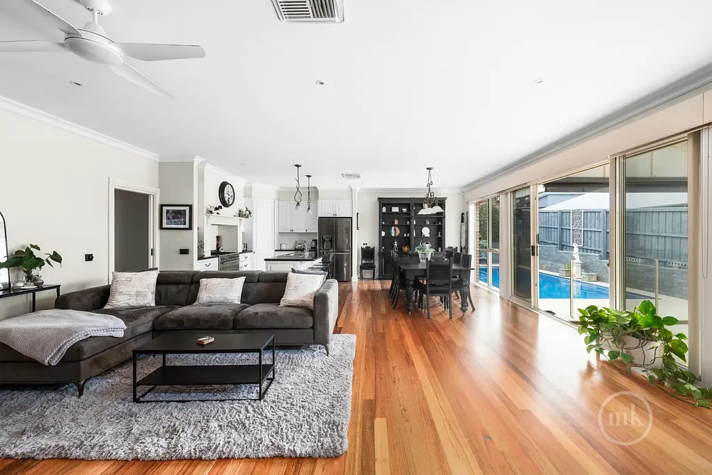 Diamond Creek 4બેડરૂમ An elegant Federation-inspired home