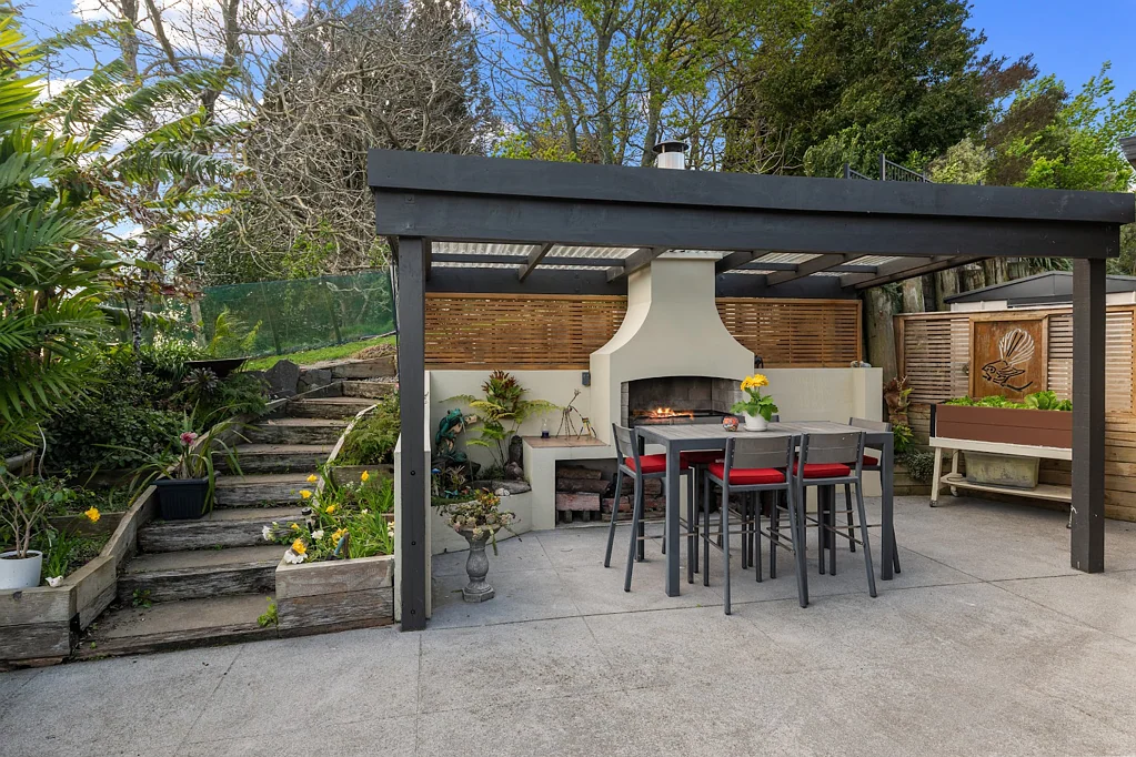 Ohauiti 4房  SUPERB SUMMER ENTERTAINING